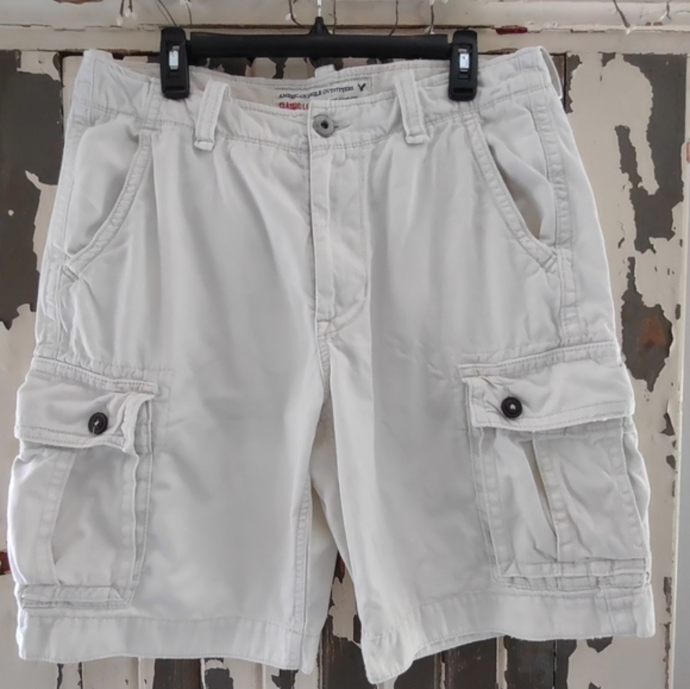 AMERICAN EAGLE OUTFITTERS, 33", Classic Length